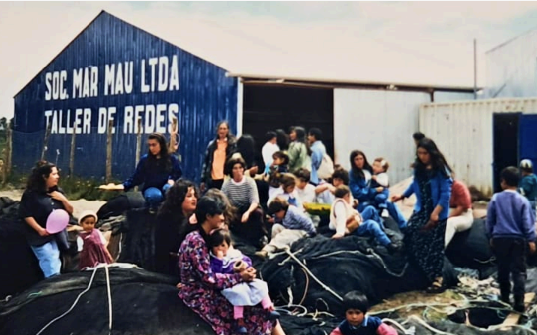 Tres décadas de historia: el camino de Marmau
