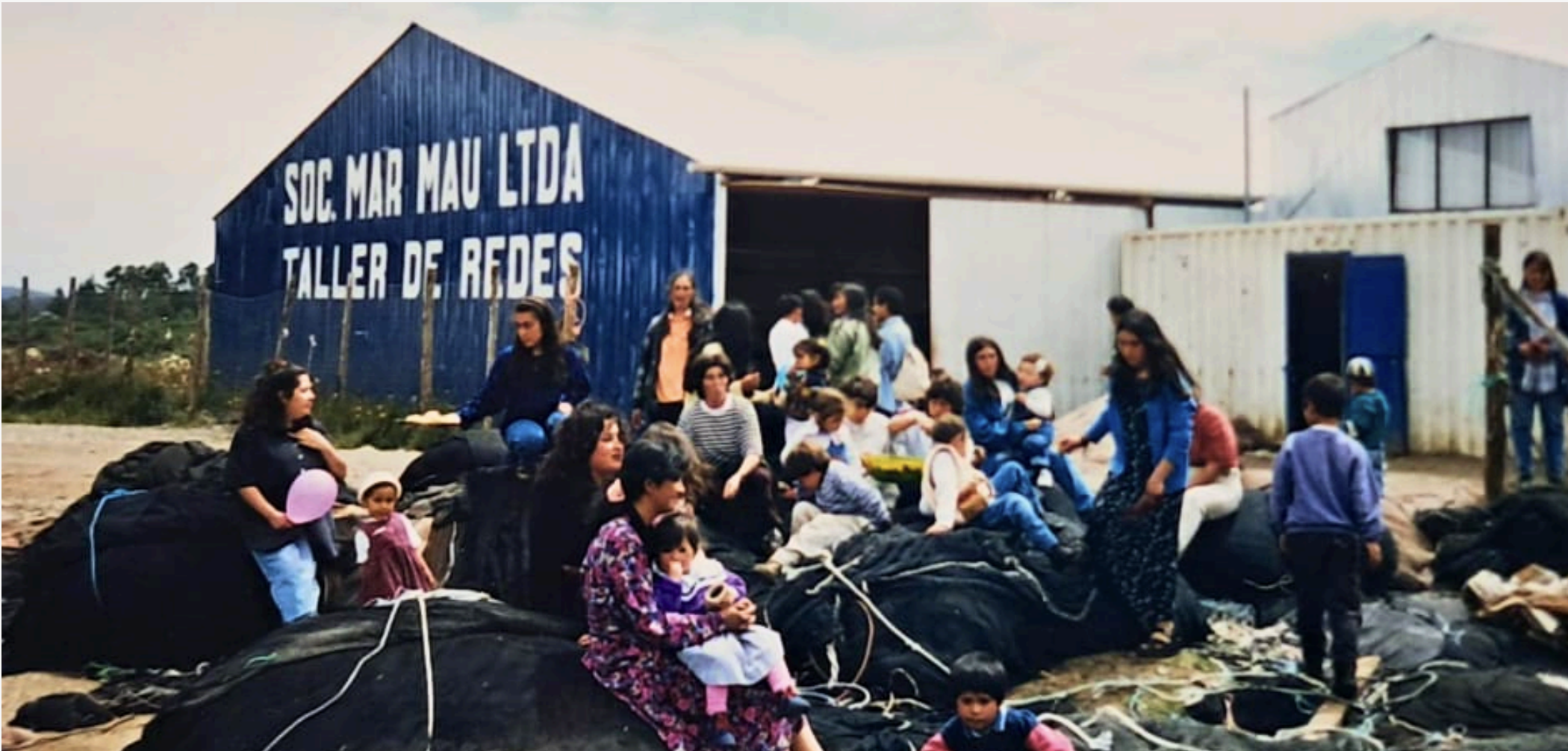 Tres décadas de historia: el camino de Marmau
